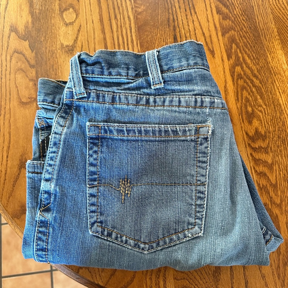 36/32 men’s ariat jeans fire resistant